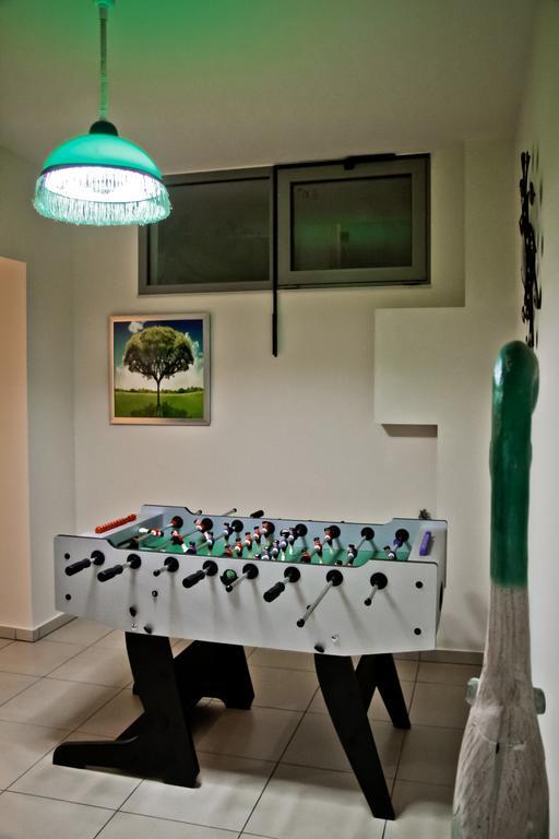 Sea View Beachfront Villa Peri Gúvesz Kültér fotó
