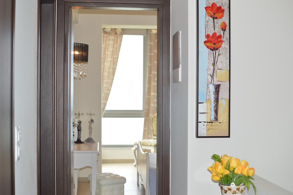 Sea View Beachfront Villa Peri Gúvesz Kültér fotó